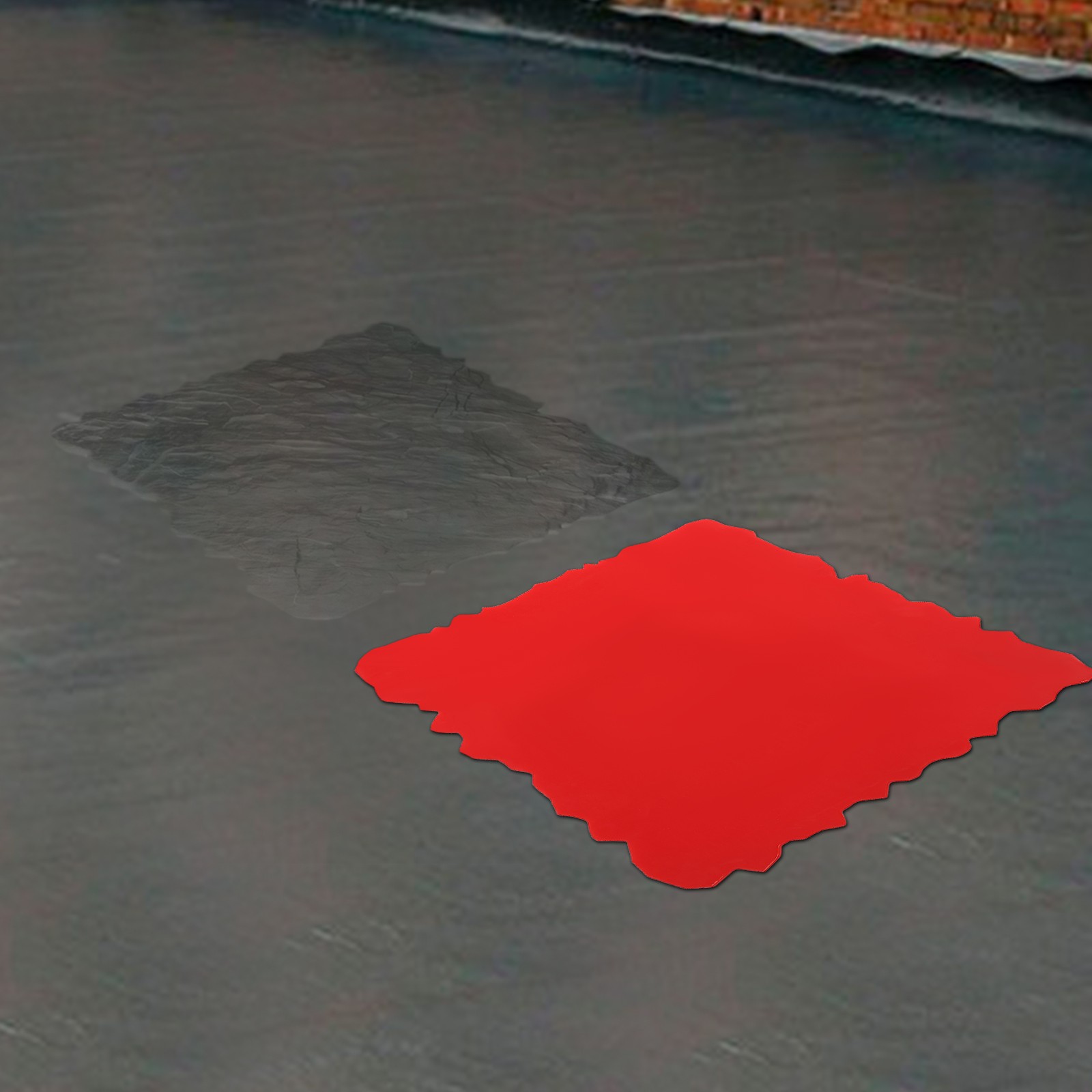 Concrete Seamless Stamp Mat Concrete Stamp Molds Concrete Stamp Mat LYA-WS-050