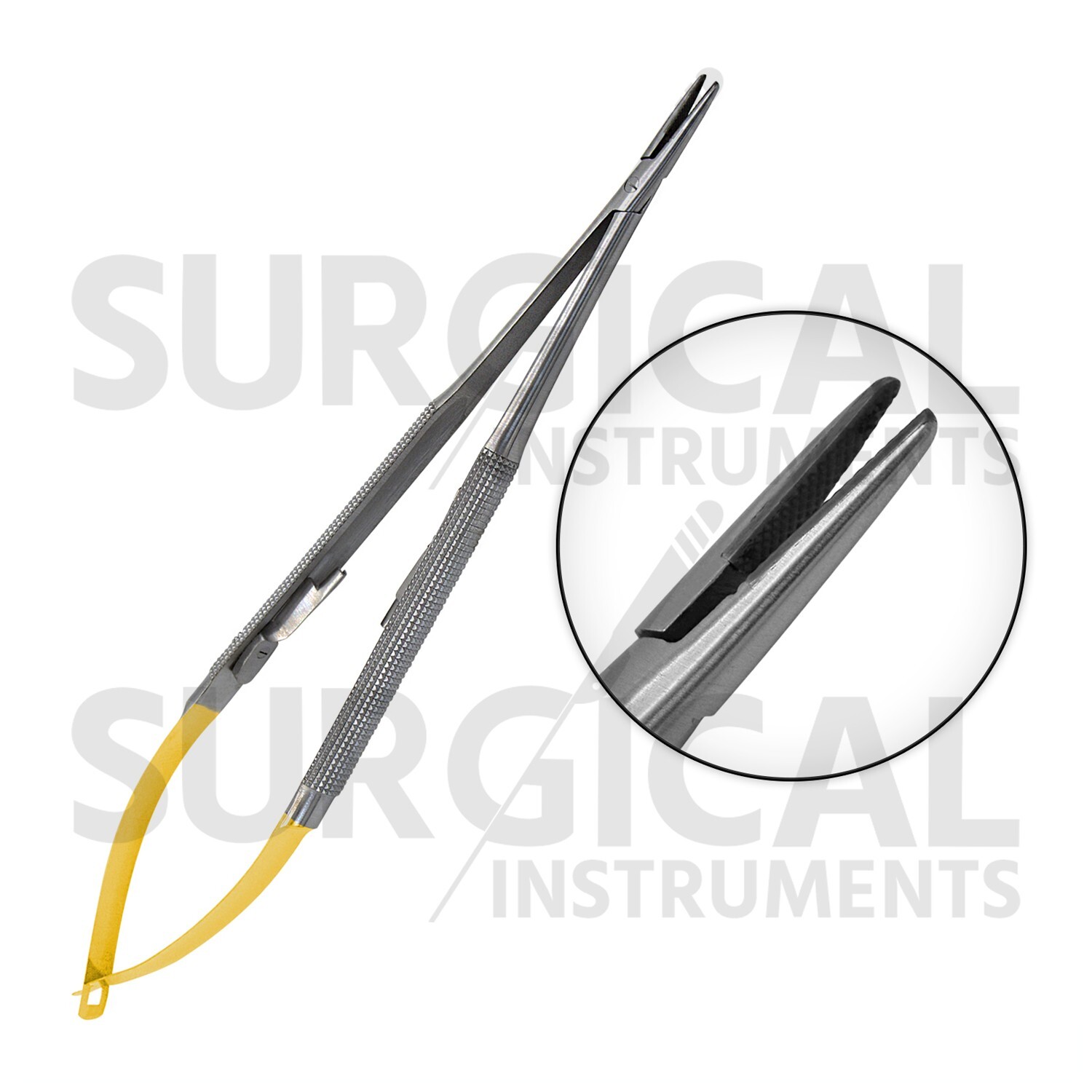 10 Pcs Veterinary Ophthalmic Set German Grade Surgical Instruments Kit