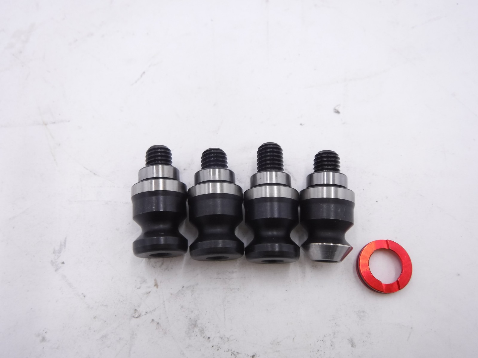 5th-Axis RockLock 52 MM Pull Stud Set PS16F-4PY CNC Machining