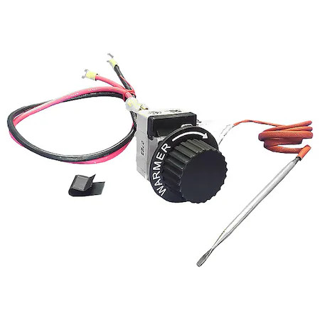 Dayton 810Va9 Internal Unit Heater Thermostat, 1 Pole