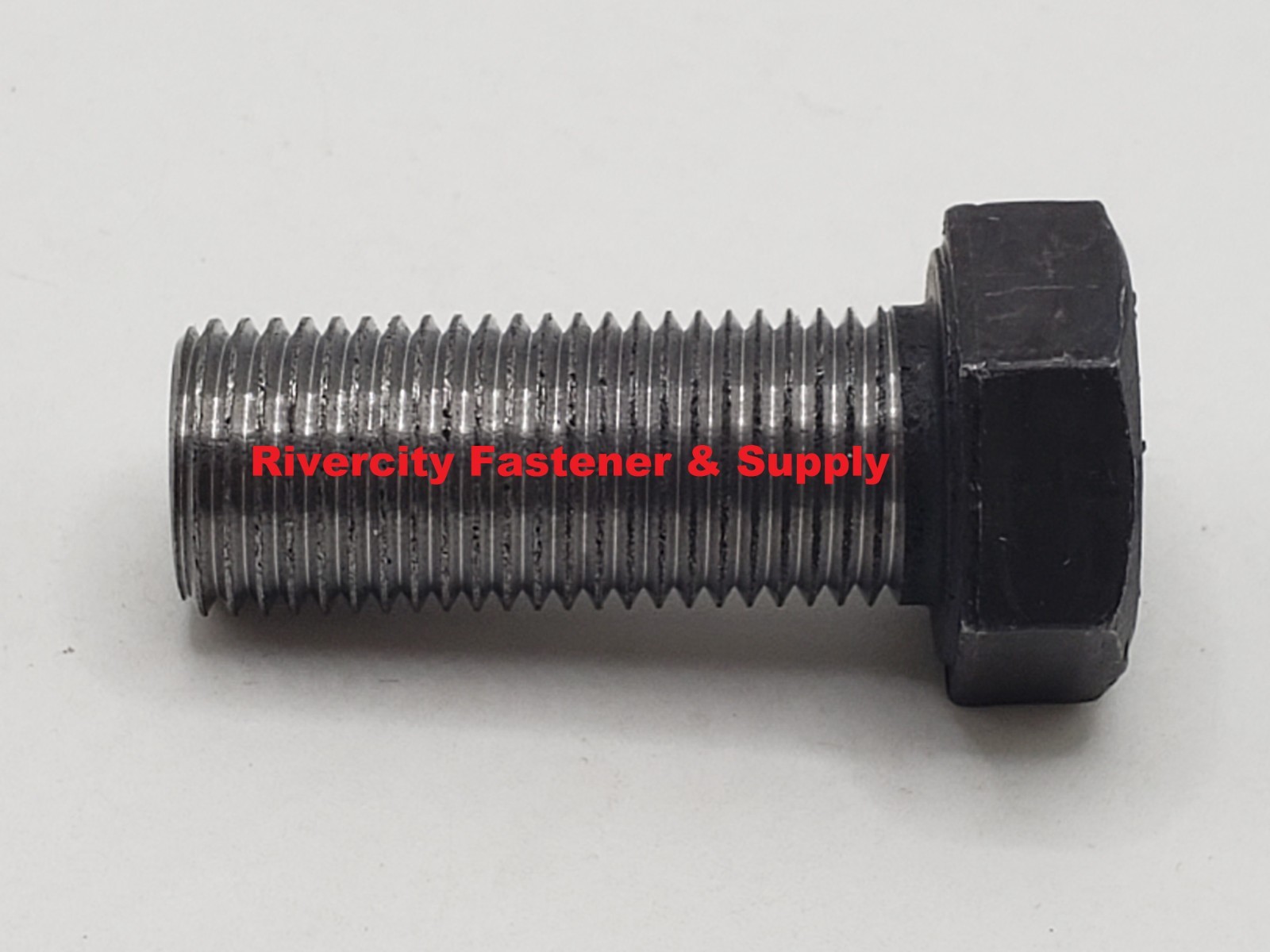 (1) 1/2-20×1-1/4 Left Hand Thread Bolt / Screw Reverse Thread 1/2x20x1-1-1/4 G-8