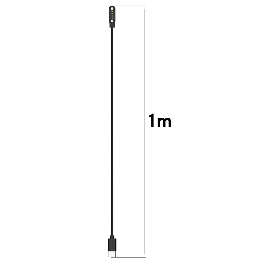 For PLAUD Note Pro AI Magnetic Charging Cable
