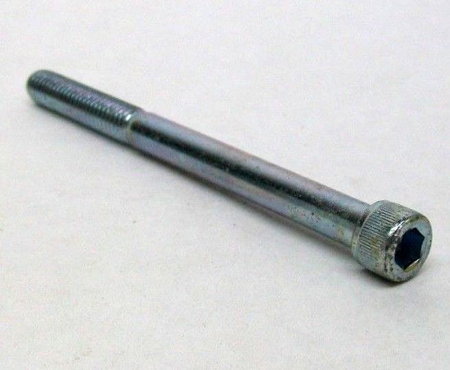PACK OF 25 NEW 5/16-18 X 4″ SOCKET HEAD CAP SCREW STEEL/ZINC FREE SHIPPING NH