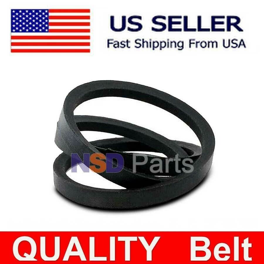 Quality Belt A97 or 4L990 1/2 x 99in V-belt Vbelt