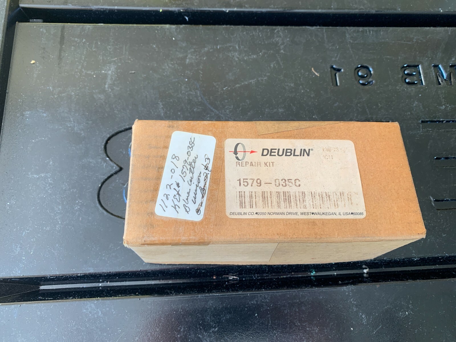 Deublin Repair Kit P/N 1579-035C