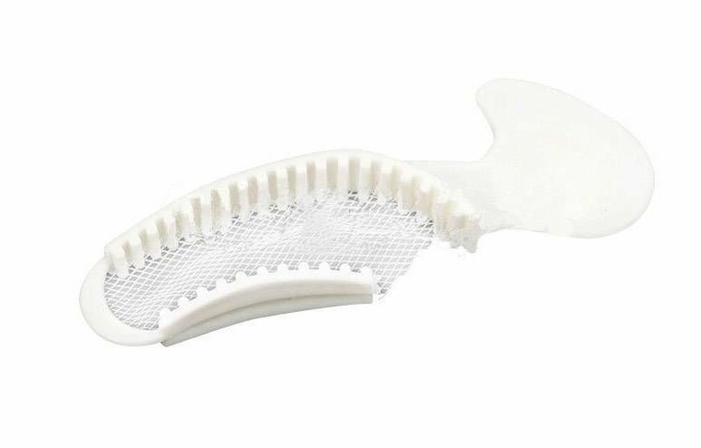 10x Dental Disposable Bite Registration Impression Trays Posterior Anterior