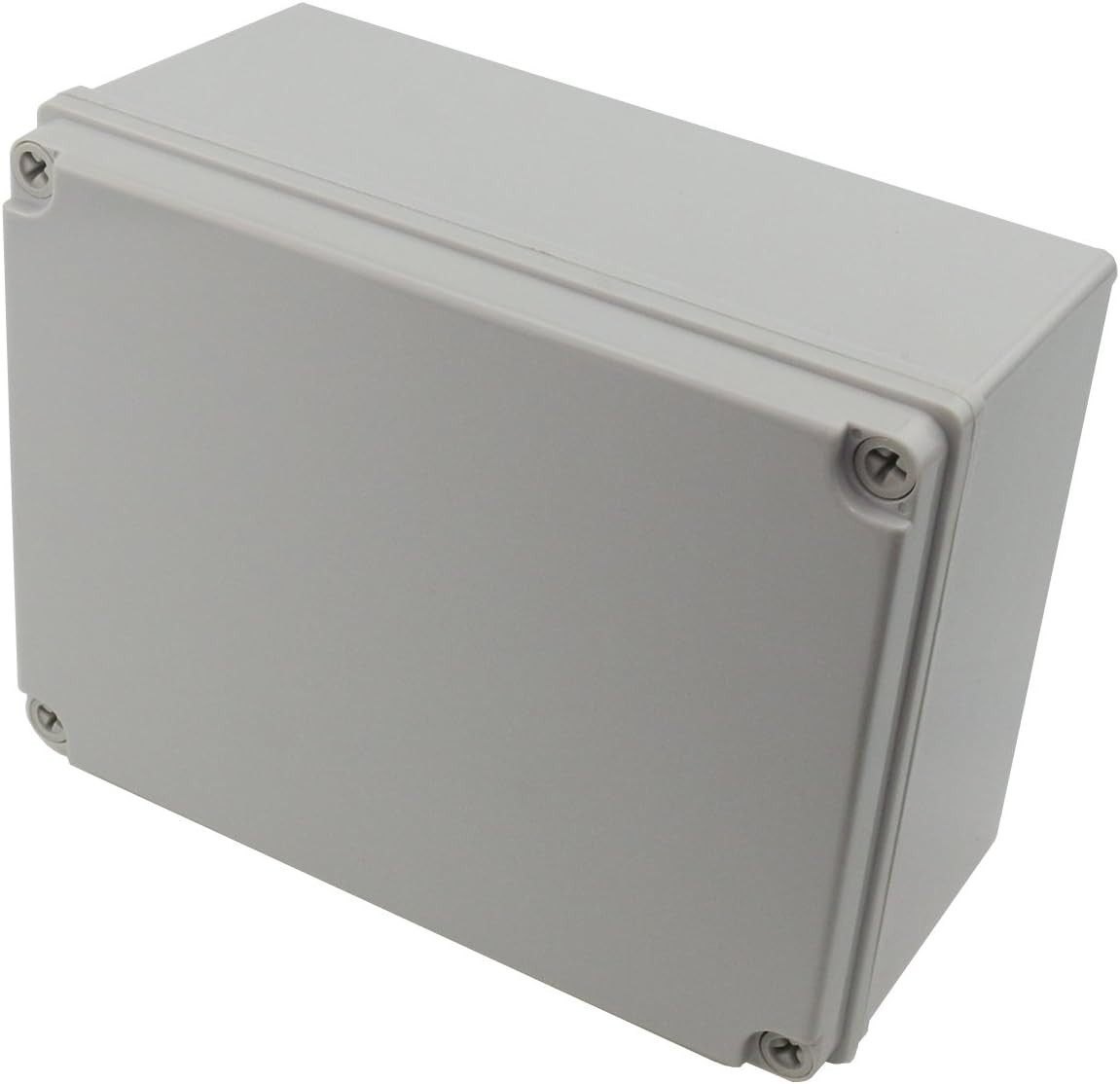 IP65 Plastic Junction Box Enclosure Dustproof Waterproof Project Case 8x6x4