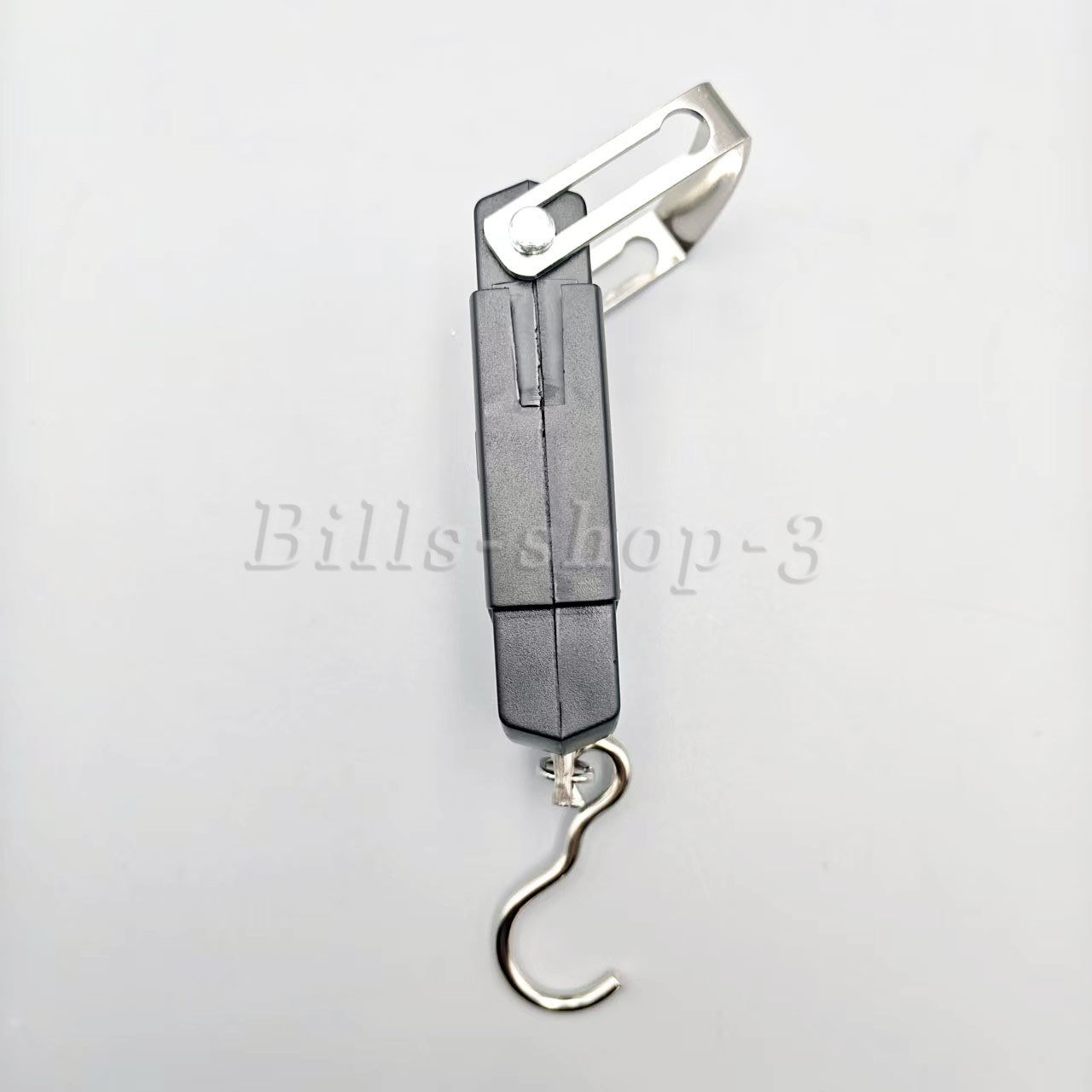 NEW Portable Fish Scale Travel LCD Digital Hanging Luggage Electronic 110lb/50kg
