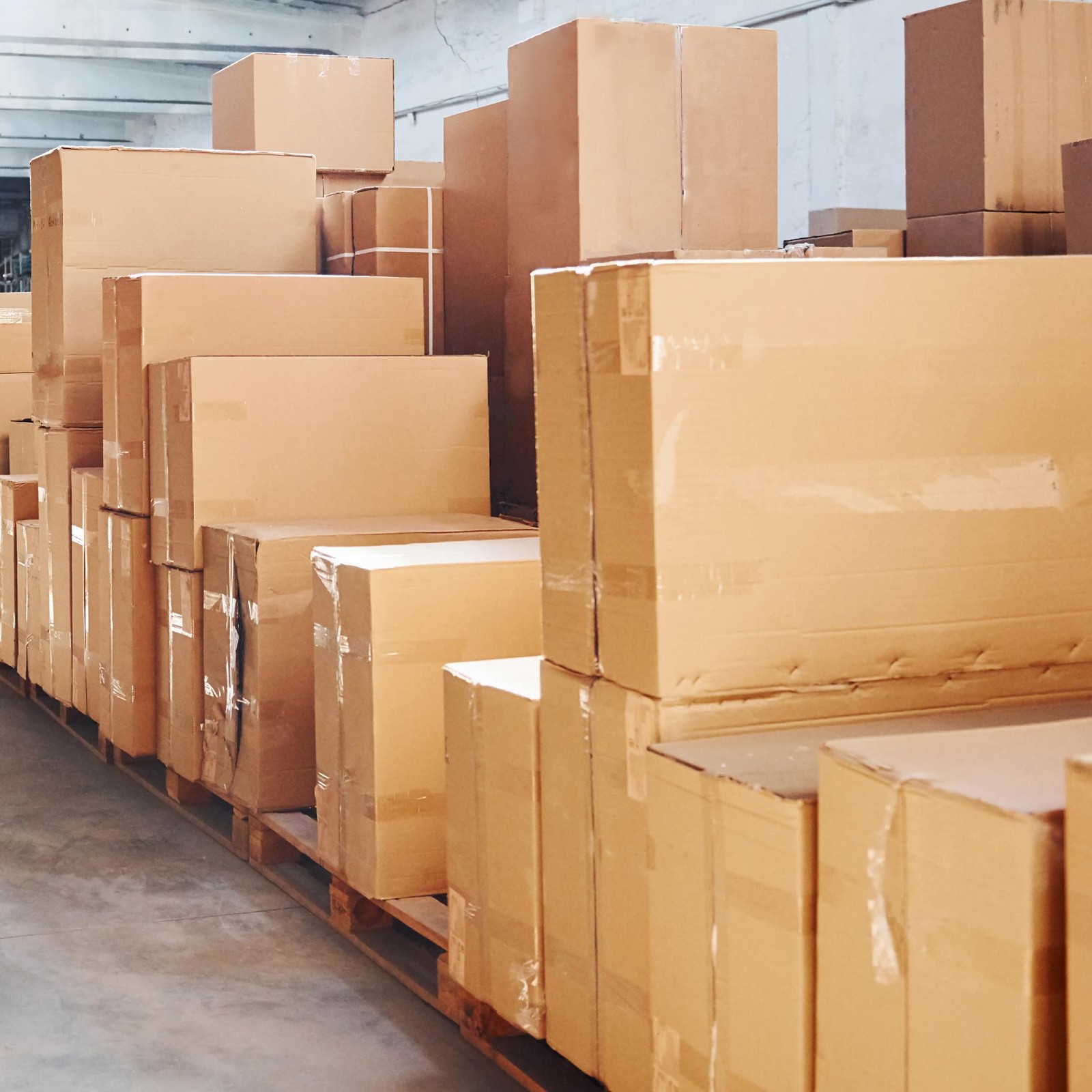 18 x 12 x 12″ Double Wall Boxes Heavy Duty ECT-48 Brown Shipping Boxes 15 Boxes