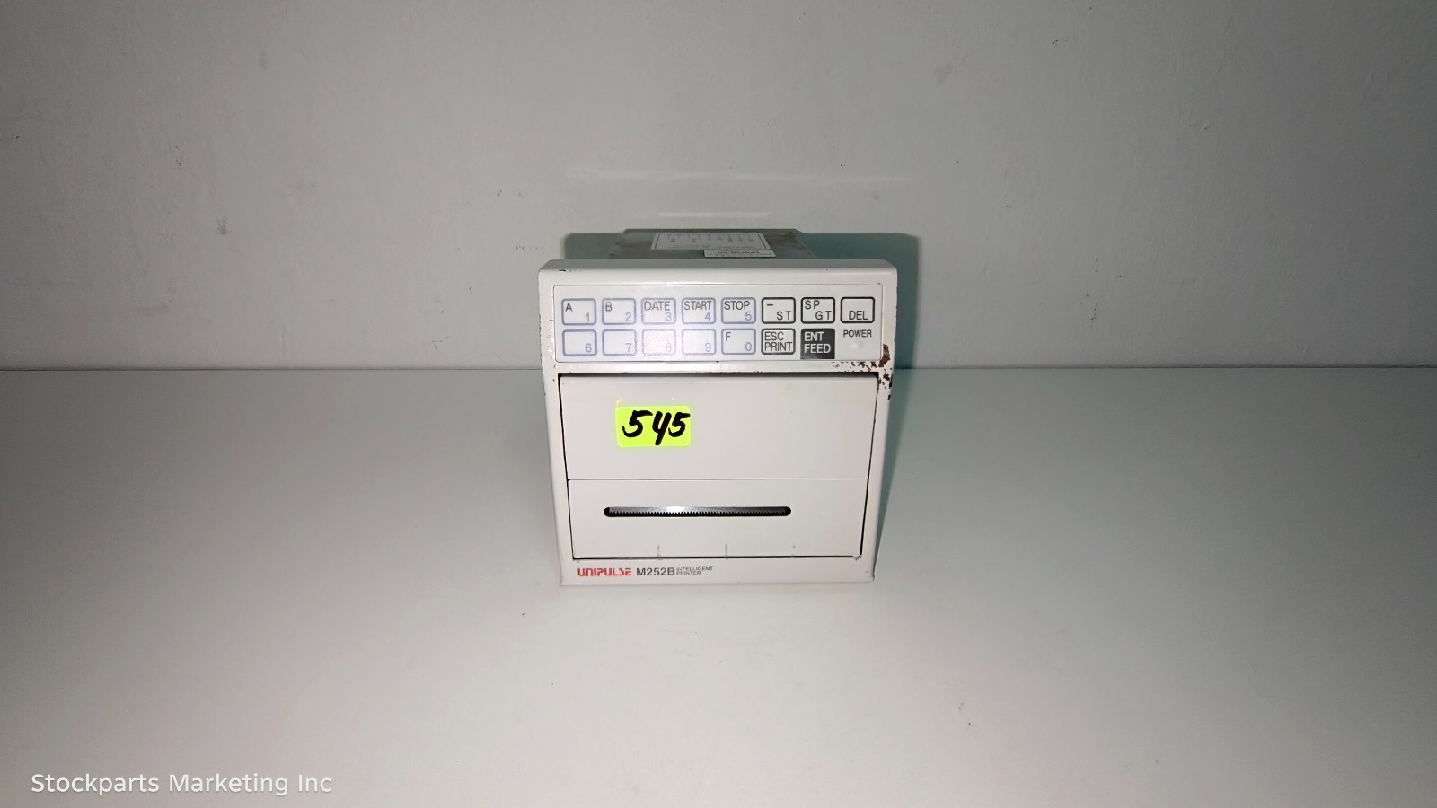 Unipulse M252B Intelligent Printer 30 DAYS WARRANTY EXPEDITED SHIPPING!!!