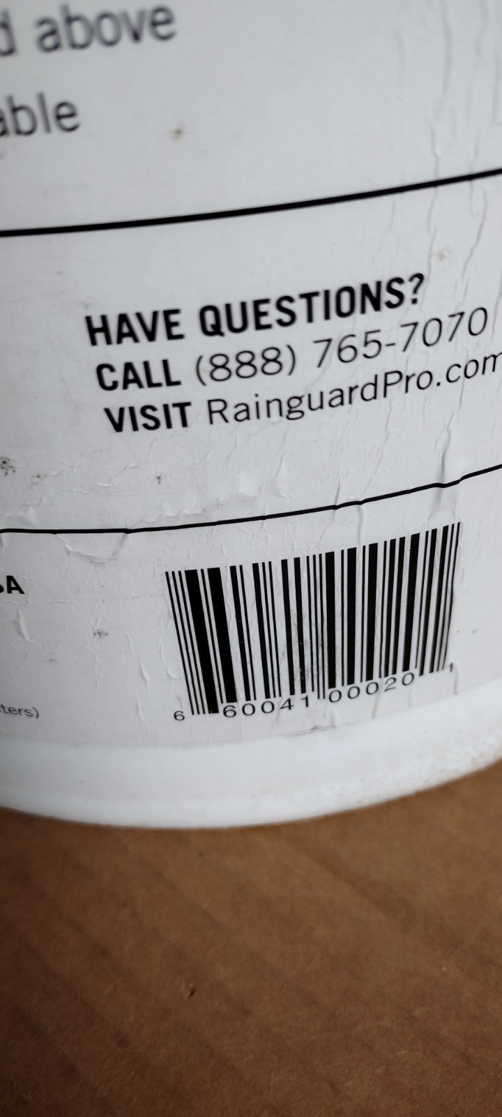 BLOK-LOK SILOXANE WATER REPELLENT 5 GALLONS READY TO USE NEW FREE SHIPPING
