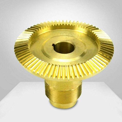 Servo Power Feed Bronze Gear Bridgeport For Bridgeport Milling Machine