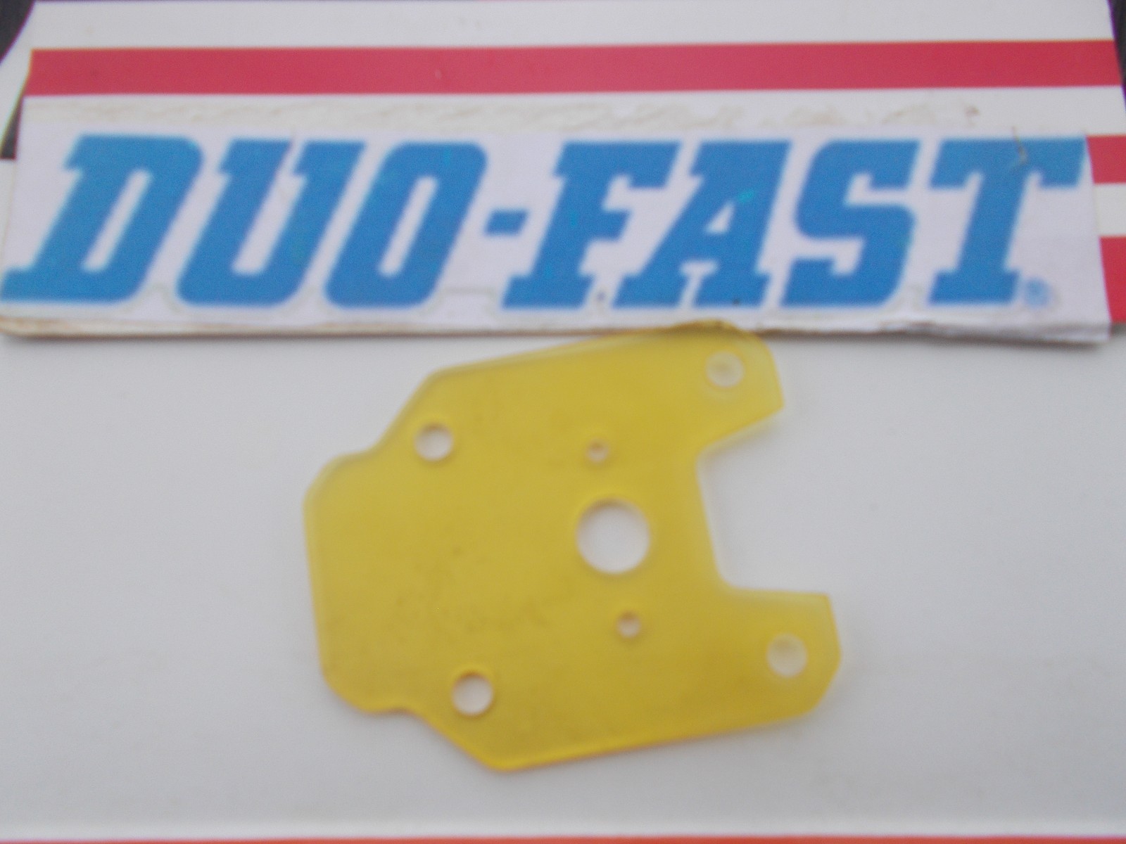 Duo Fast 501612 SURESHOT CAP GASKET(AUTO)