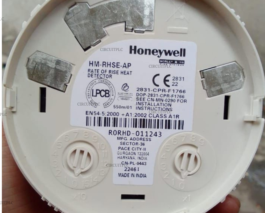 HM-RHSE-AP Honeywell Optical Smoke Detector HMRHSEAP(Free Express Shipping)