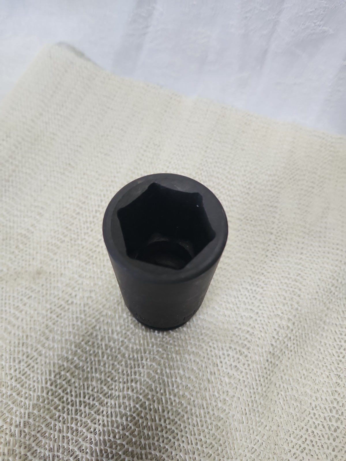 Lot/5 -3/4 Drive 6pt Deep Impact Socket ~3 Chrome Vanadium,2CR-Molybdenum C-LIST