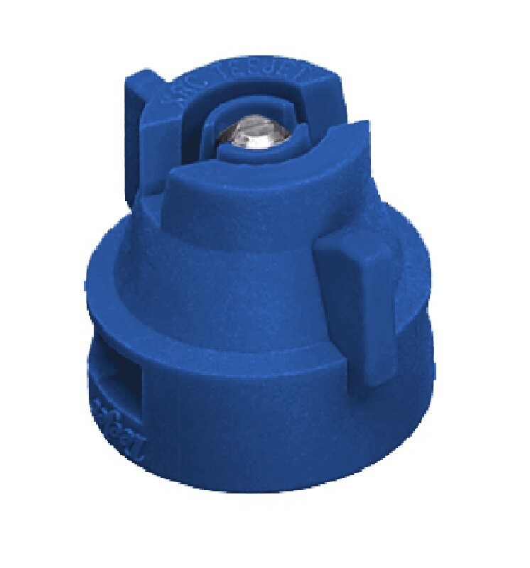 Pack of 25 – TeeJet Extended Range Spray Tip w/ Cap 80° Rated 0.3 GPM @ 40 PSI