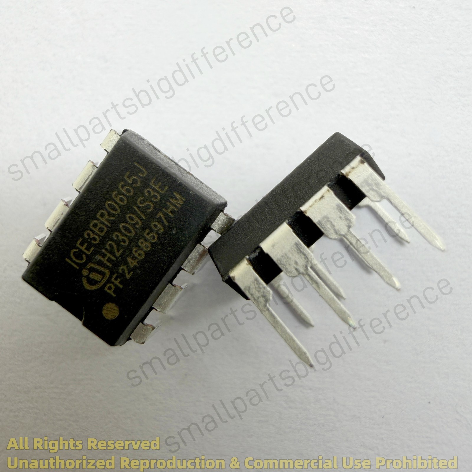 ICE3BR0665J 5/10/20/50 pieces NEW Original Infineon DIP-8