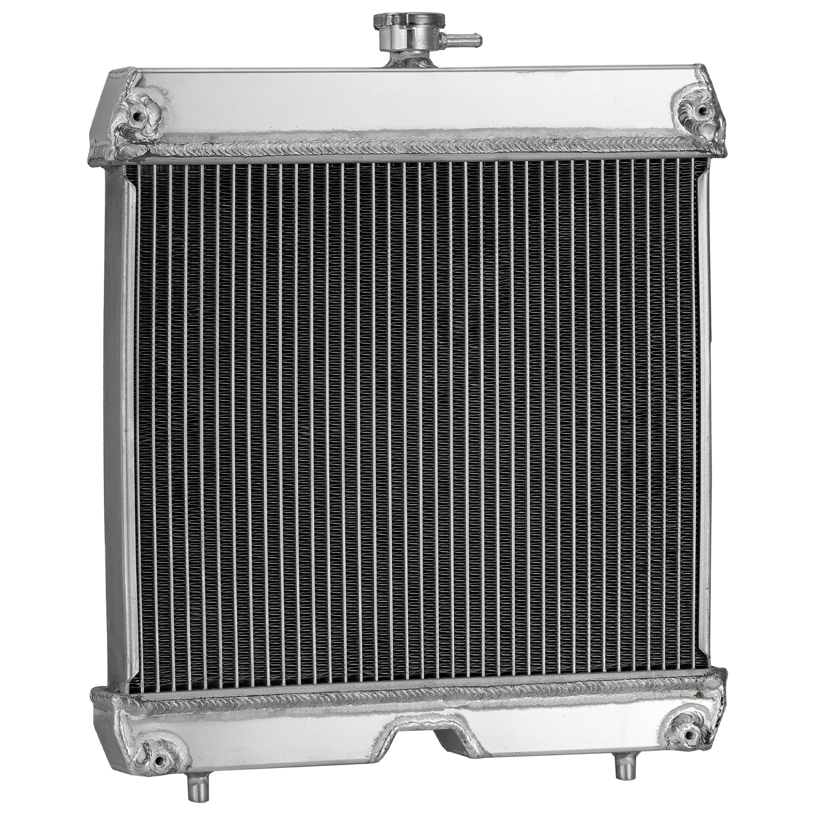 6C170-58520 Radiator Fit Kubota ZD25 28 B26 B2630HSD B3200HSD B2710HSD B7800HSD