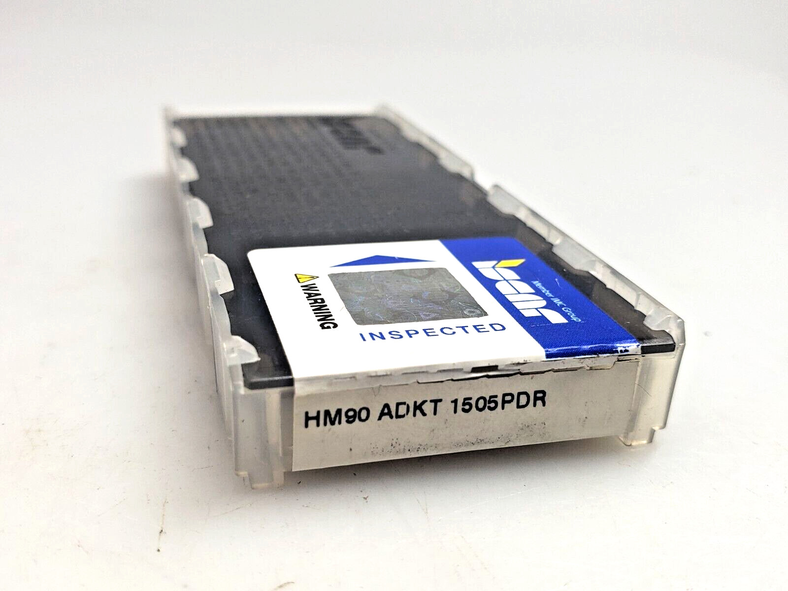 Iscar HM90 ADKT 1505PDR IC830 Carbide Milling Inserts (Box of 10)