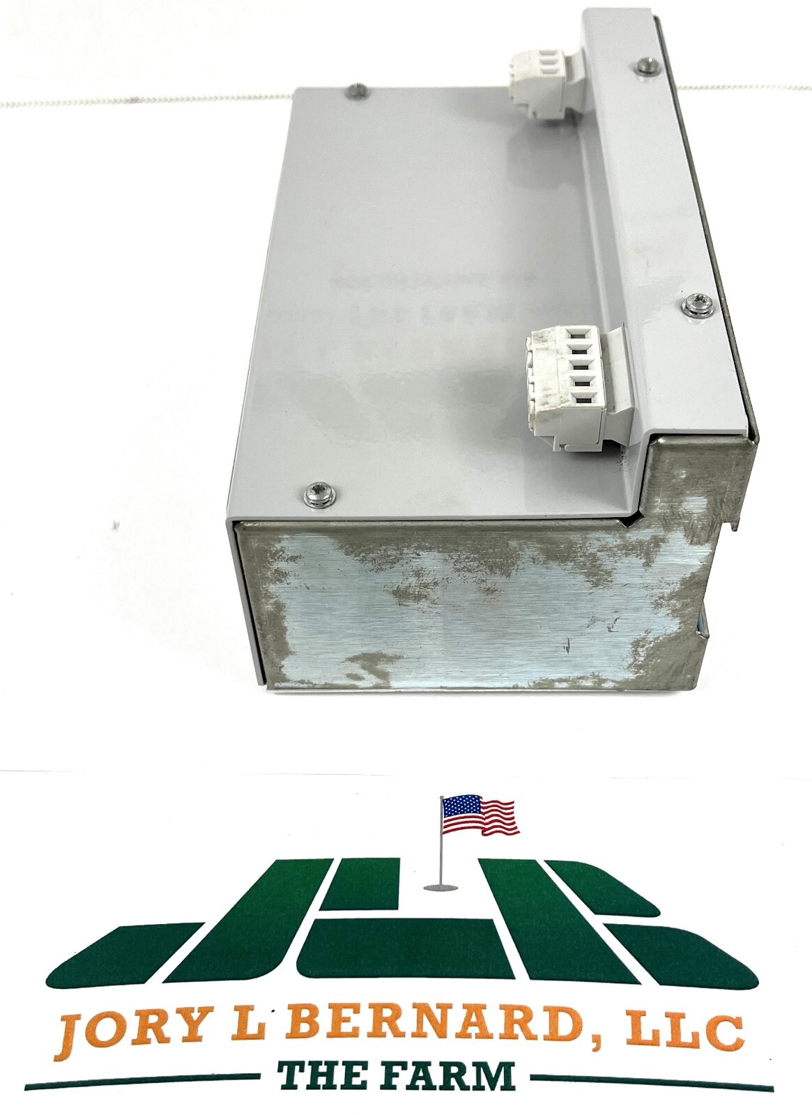 SIXNET, ST-PS-024-02N, SIXTRAK, POWER SUPPLY MODULE, 90-260VAC to 24VDC, NOS S
