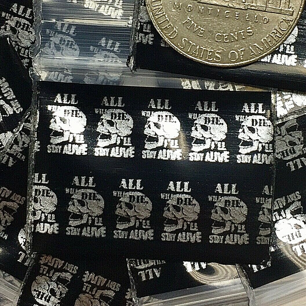 BaggiesSince1987 – 1034 Zip Seal DESIGN BAGS 30 DESIGN MIXED 300PCS, 👀Details🔽