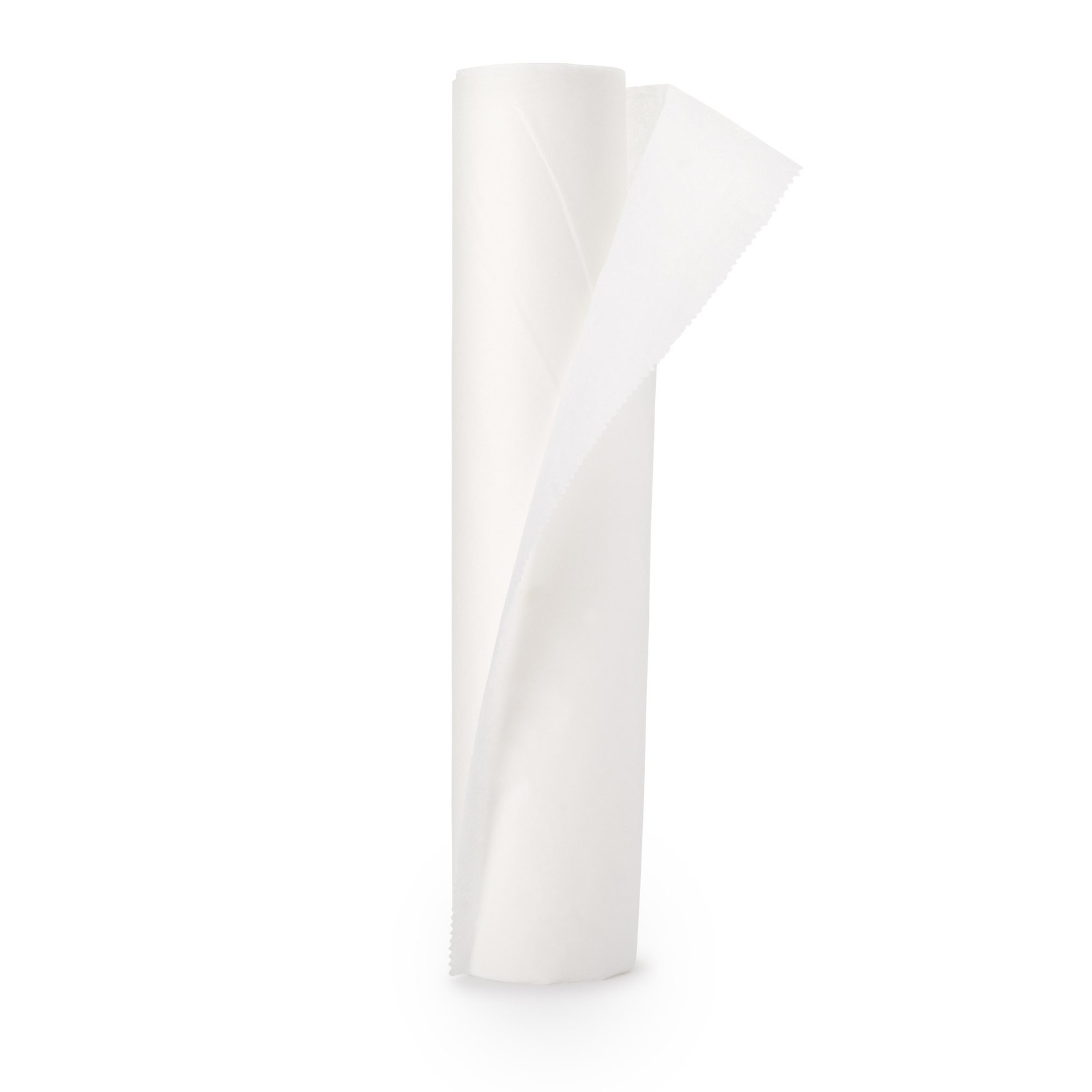 McKesson Exam Table Paper Premium White Crepe 21 in x 125 ft 12 Rolls