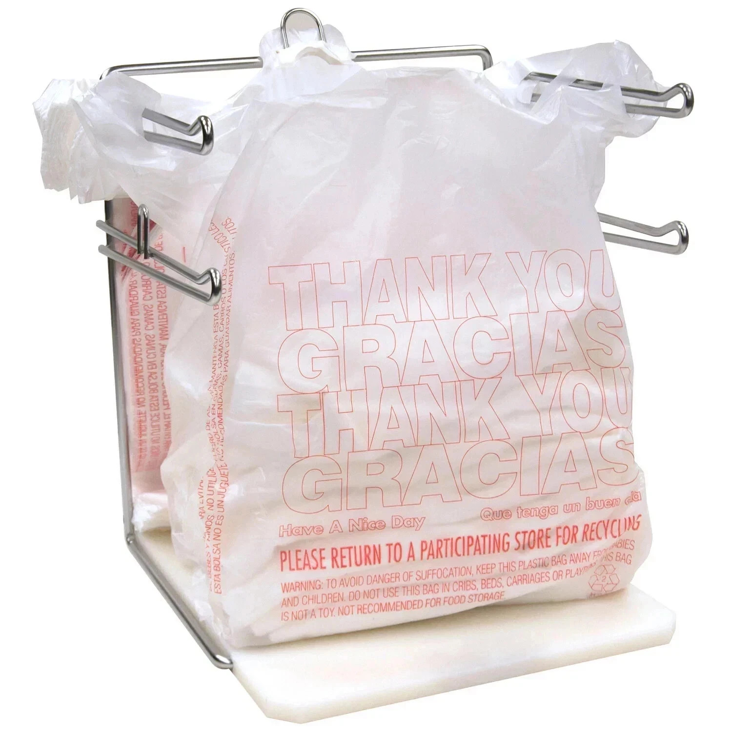 T-Shirt Carry-Out Bags, 11.5″ x 6.5″ x 22″ (1,000 ct.) Free Shipping Great Price