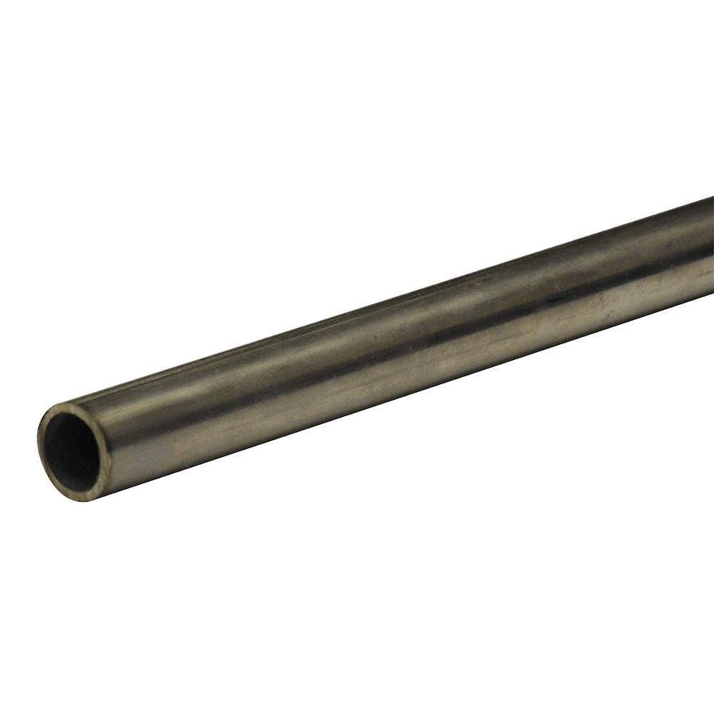GRAINGER APPROVED Tubing,Seamless,1/8 In OD,6 Ft,3923 PSI 5LVP9