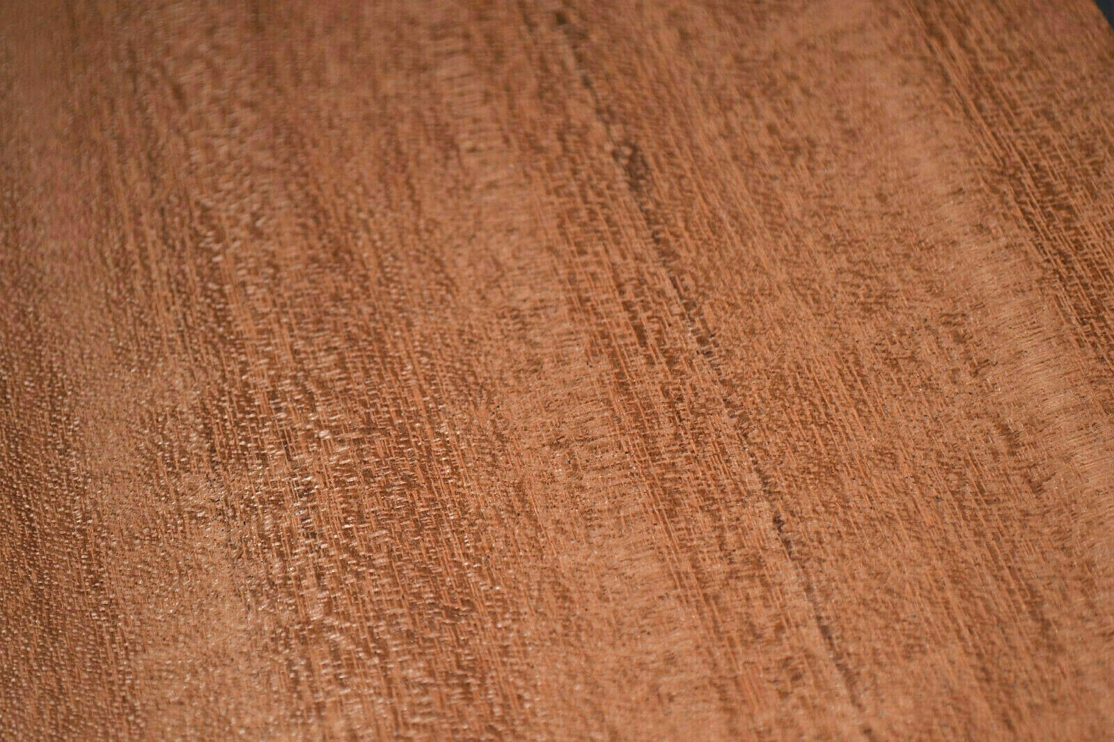 Mahogany Raw Wood Veneer Sheet 7.5 x 26 inches 1/42nd 4710-31