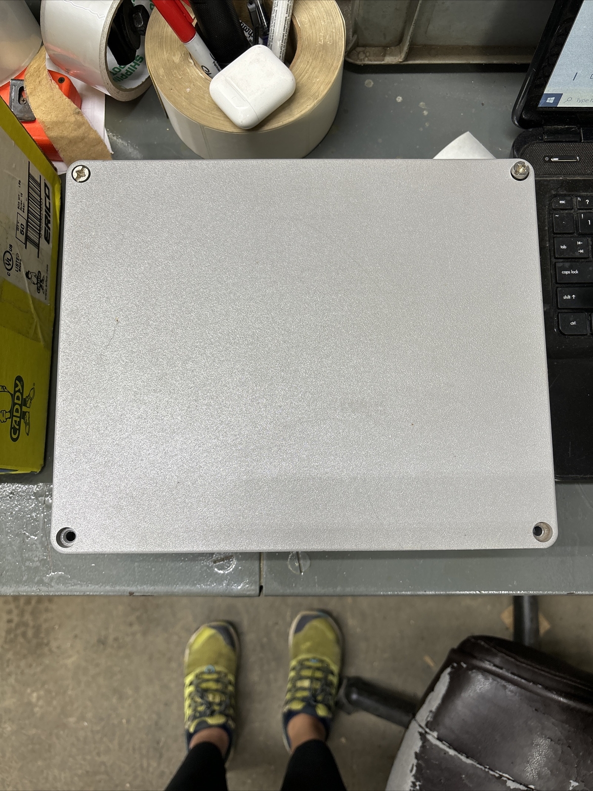 Lumenpulse CBOX100-120/208/240/277-15V-ST-SI