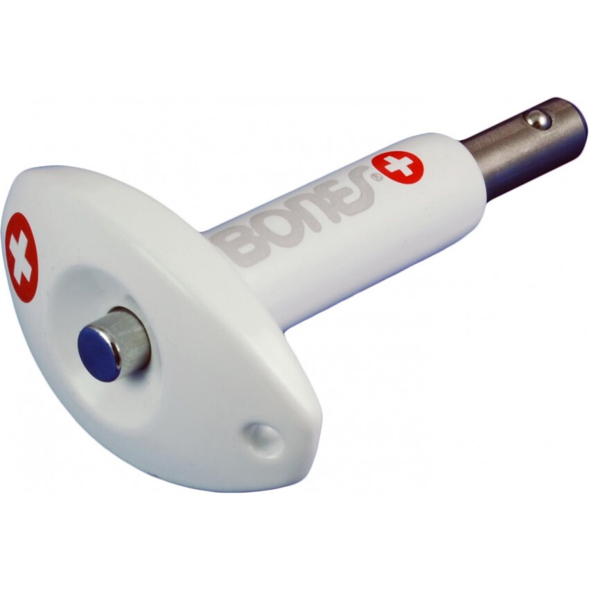 Bones Bearings Puller Skate Tool Skateboard Acts as bearing press and remover