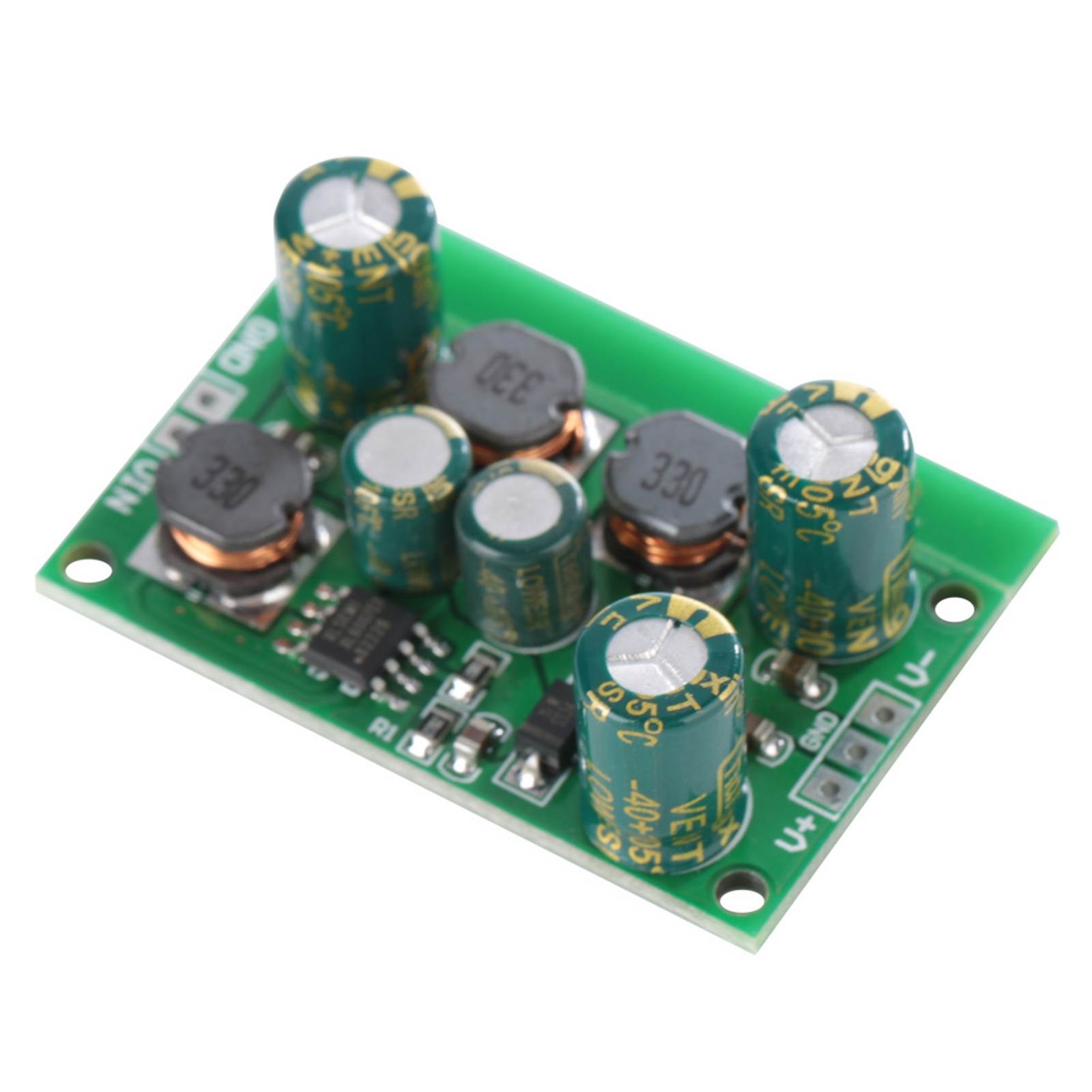 DC DC Positive & Negative Voltage Boost Converter (Output ±5VDC)