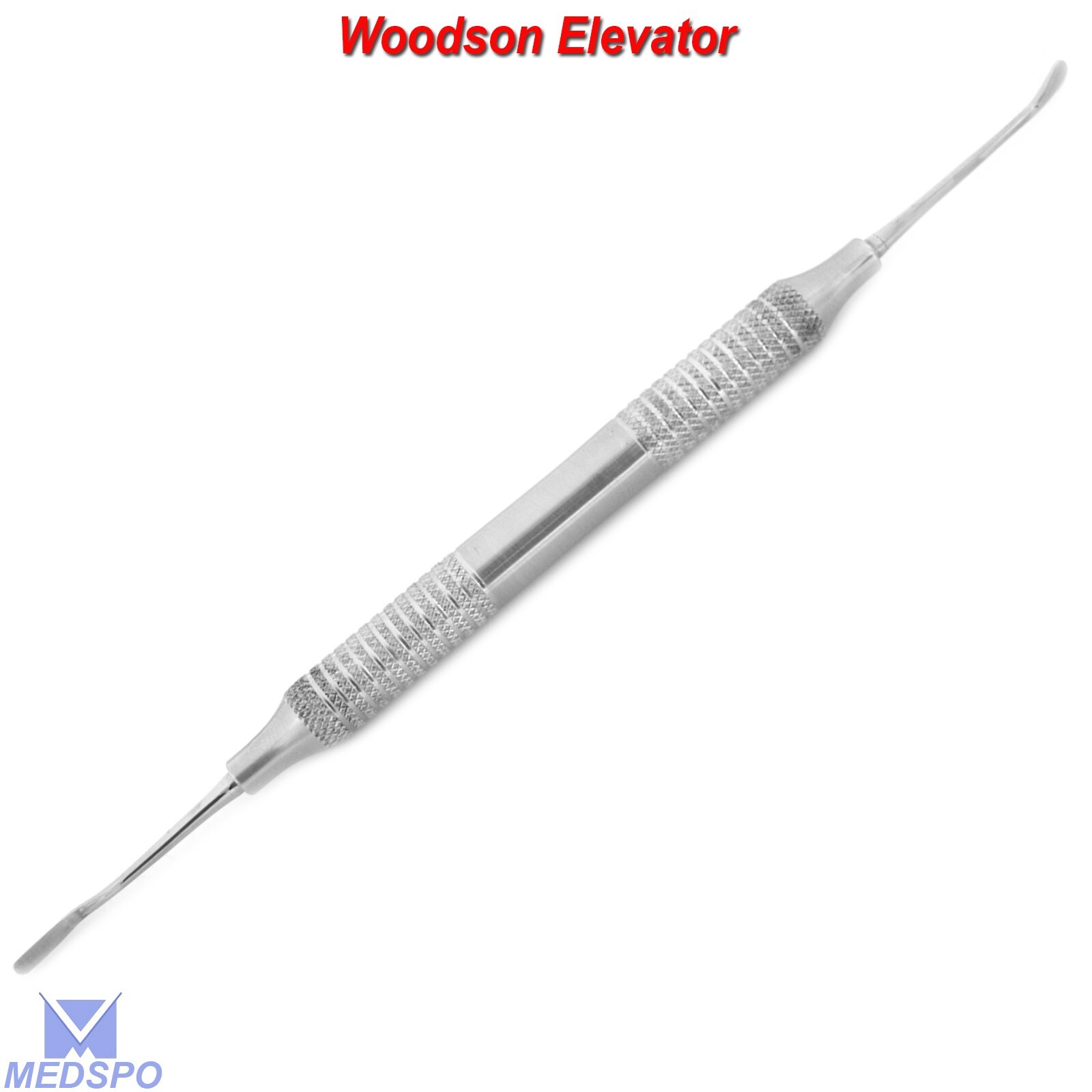Dental Extraction Periosteal Elevator Woodson Composite Contouring Instruments