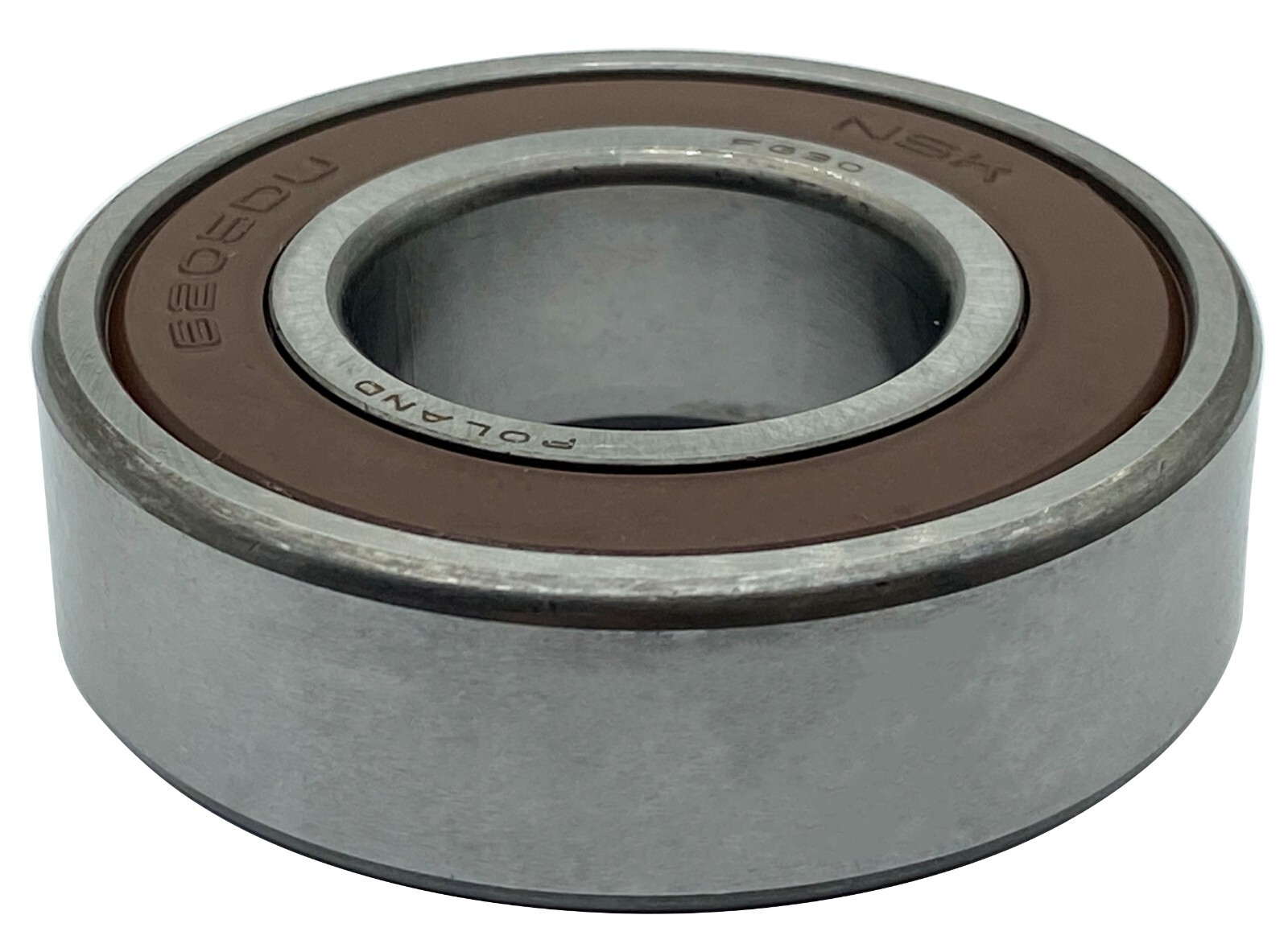 2PACK NSK 6205DDU 25X52X15MM Double Rubber Seal Bearings 6205-2RS 6205RS