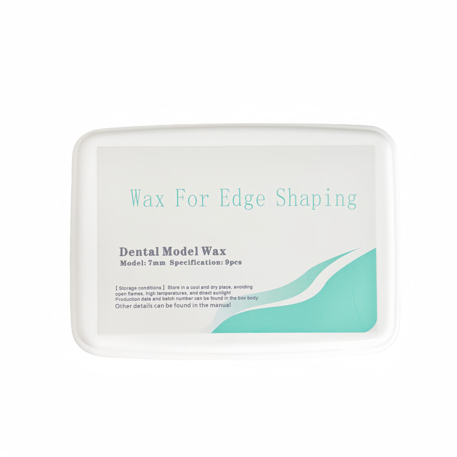 Dental Deture Edge Shaping Wax Good As GC FUNCTIONAL Impression Trimming Sticks
