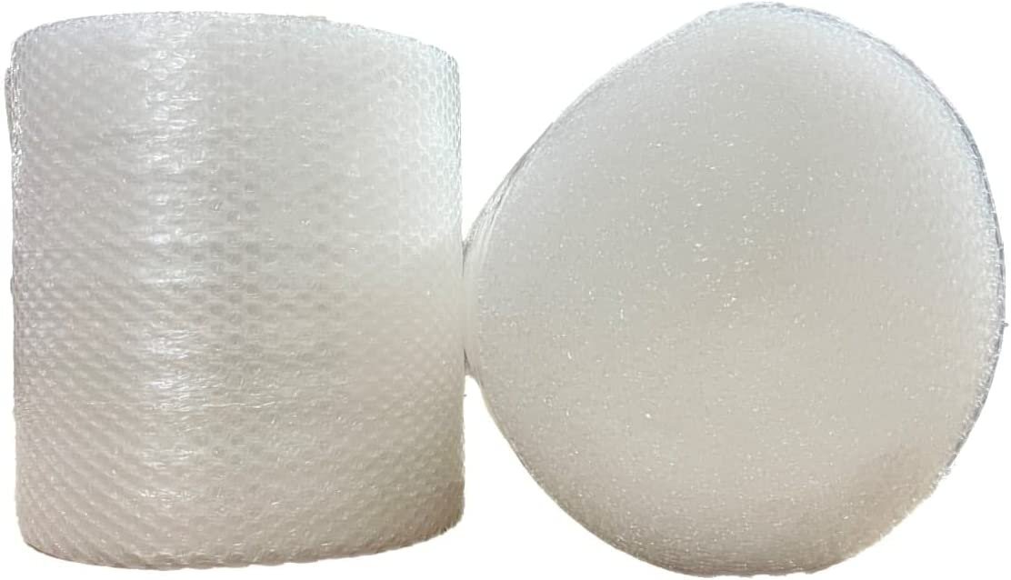 3/16” SH Small Bubble Cushioning Wrap Padding Roll 175′ x 24” Wide 175FT