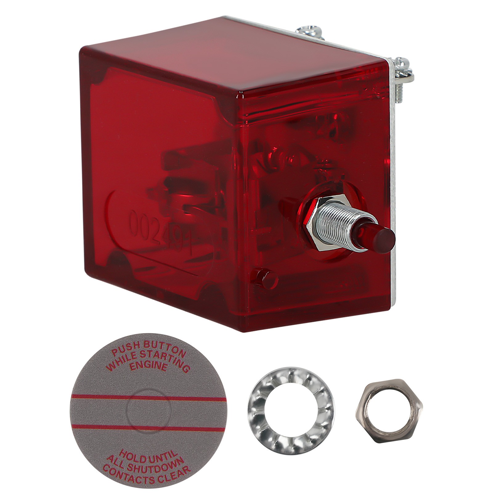 Enovation Controls Volt Magnetic Magnetic&Reed Switches 25700071 Easy to install