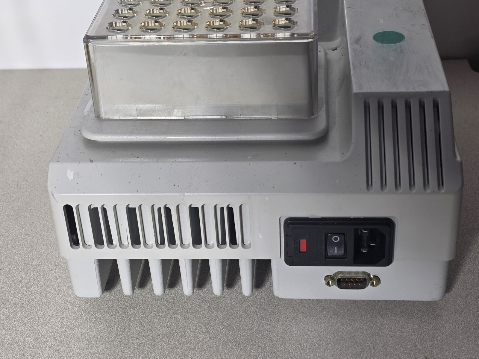 Eppendorf 5352 ThermoStat Plus Heater Chiller w/ 1.5 mL Block w/ Free Shipping