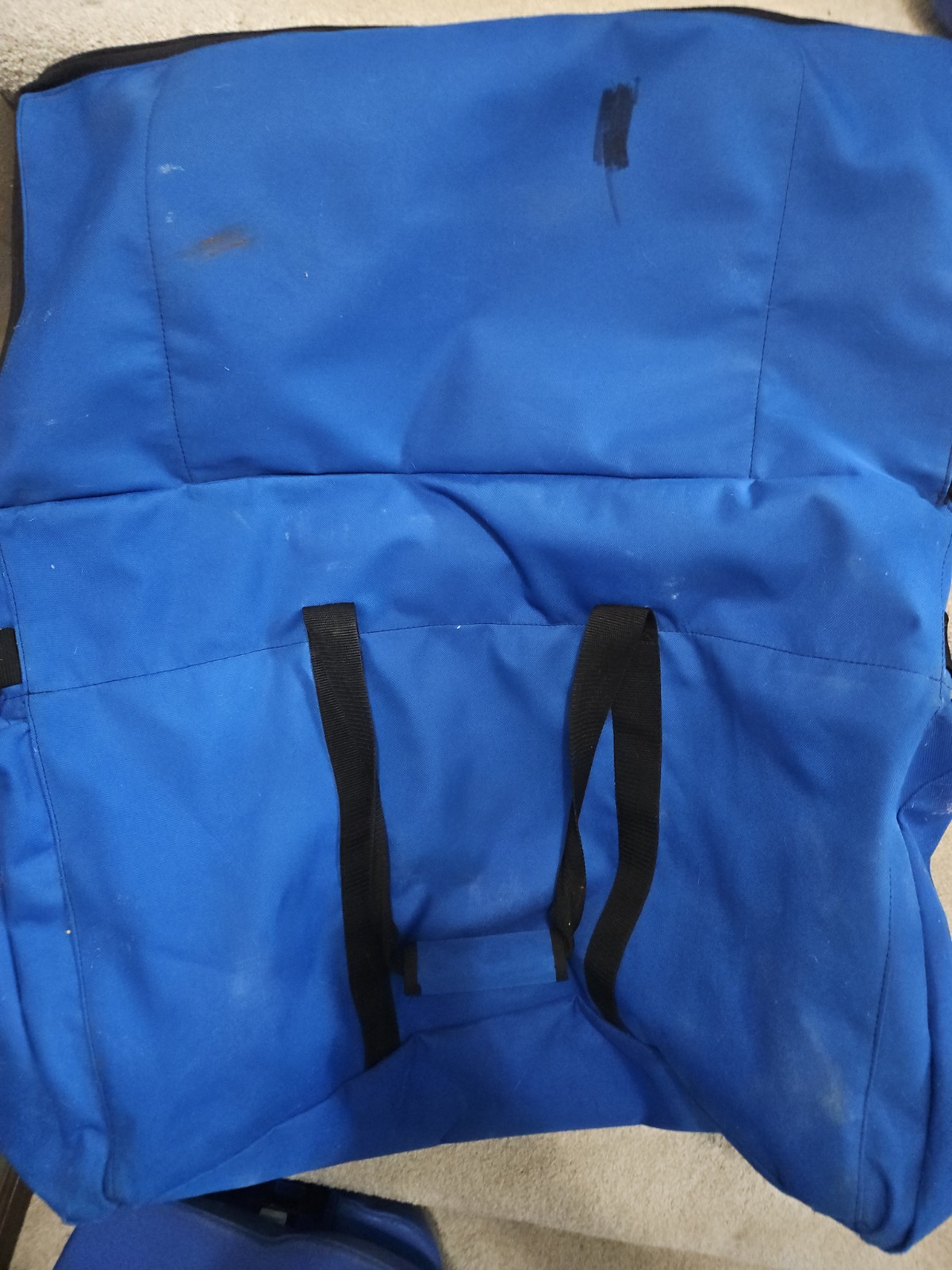 PROMPT CPR Training Manikins Practice Dummy 5 Lot w/ Carry Case