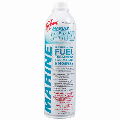 Sea Foam MP20 Marine Pro Fuel Additive, 20 oz. – Quantity 12