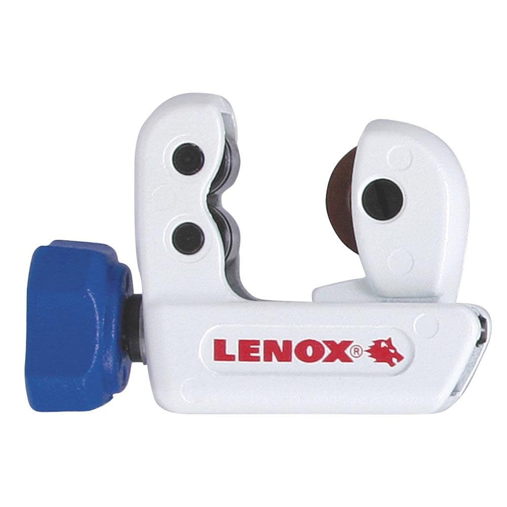 Lenox 1/8-In To 1-1/8-In Copper Tube Cutter
