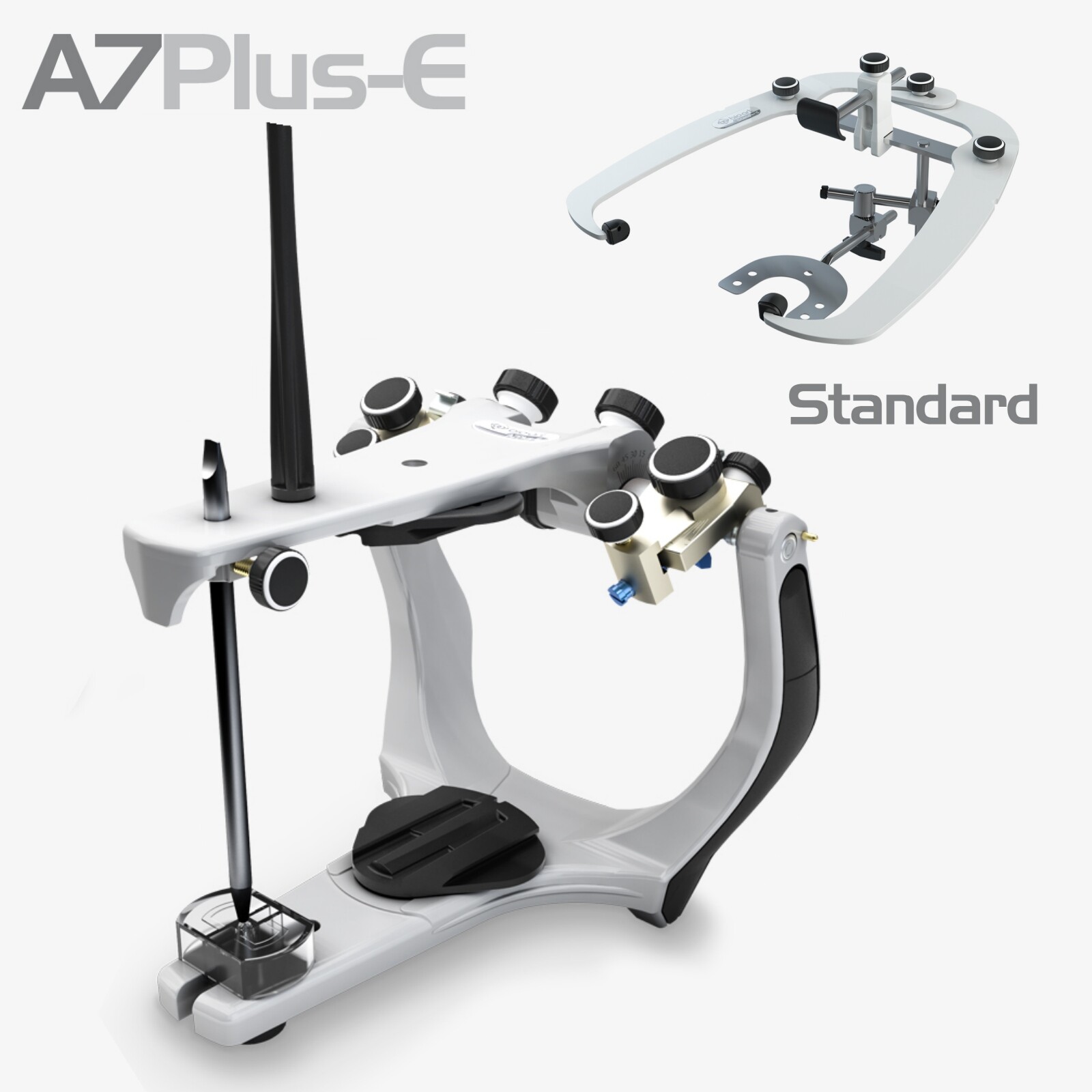 BIOART A7-PLUS E High Precision w/ Facebow Standard w/ Central Locking System