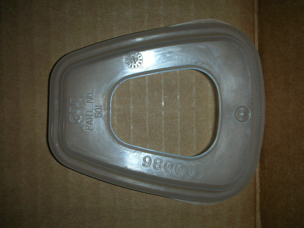 1 PAIR (2-Pcs) 3M 501 FILTER RETAINER FOR 5N11 and 5P71/07194 for 5000/6000 Resp
