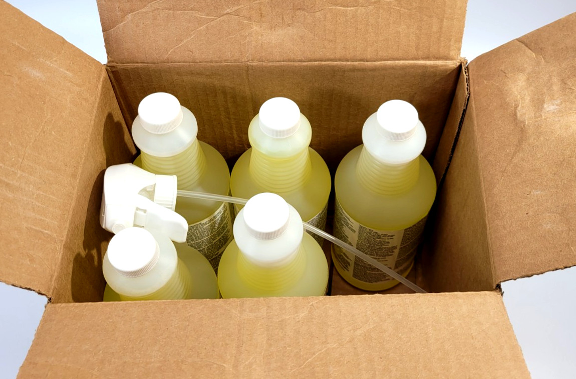 Open-box 5 Kay Peroxide Multi Surface Cleaner & Disinfectant RTU 32fl oz 1110754