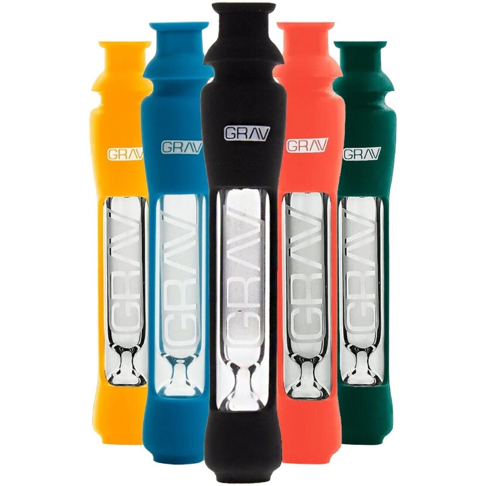 GRAV 12mm Taster w Silicone Skin