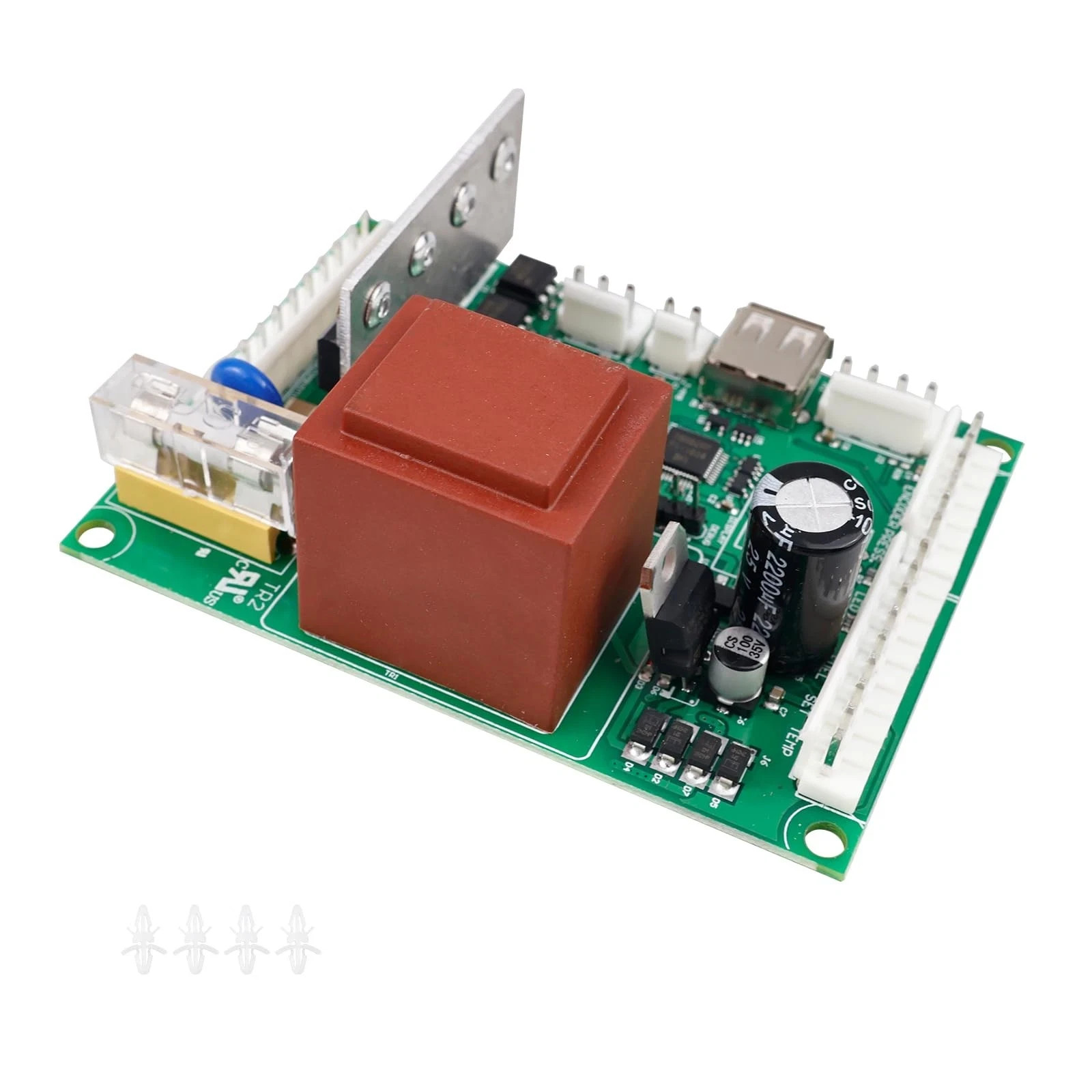RANHAOYUYUL SRV7077-050 Circuit Control Board 115/120V AC Fit for PelPro PP130 f