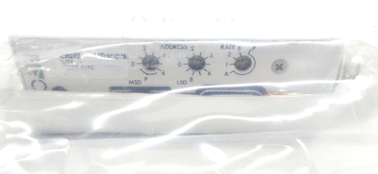 Pivotal Systems 32-03041 Mass Flow Controller MFC 150 SCCM CH2F2 New Surplus