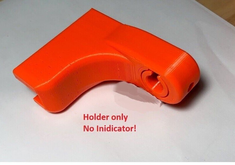 Atlas Craftsman (0.375″ / 0.5″ Flat Bed)10/12 in Lathe Dial Indicator Holder!