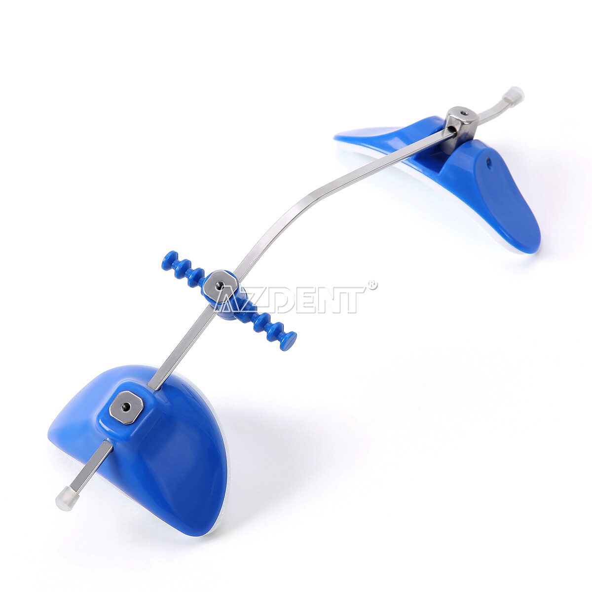 Dental Orthodontic Reverse Pull Headgear Facemask Facial Mascara Adjustable