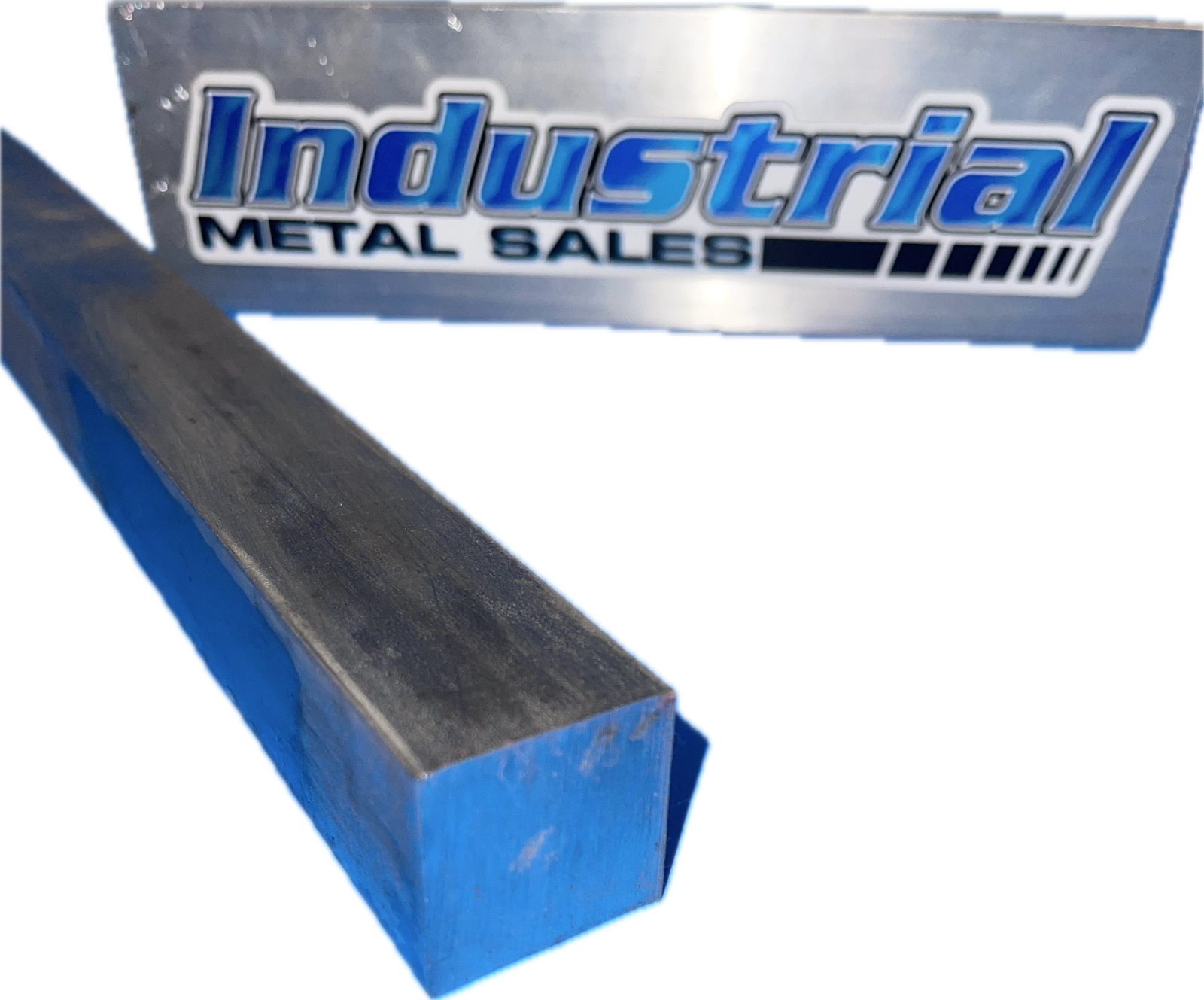 1″ x 1″ x 12″-Long 304/304L Stainless Steel Square Bar– 1″ Stainless Square